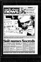 North Shore News, 1991-11-03