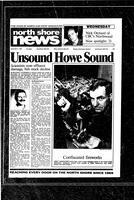 North Shore News, 1991-11-06