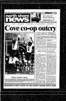 North Shore News, 1991-11-08