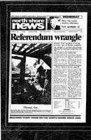 North Shore News, 1991-11-13