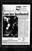 North Shore News, 1991-11-15