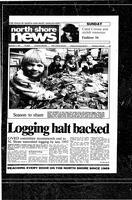North Shore News, 1991-11-17