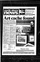 North Shore News, 1991-11-22
