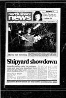 North Shore News, 1991-11-24