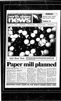 North Shore News, 1991-12-01