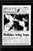 North Shore News, 1991-12-29
