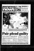 North Shore News, 1992-01-22