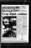 North Shore News, 1992-01-24