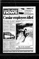 North Shore News, 1992-01-31