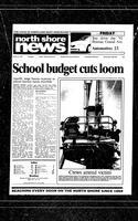 North Shore News, 1992-03-06