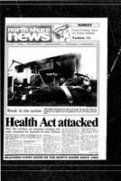North Shore News, 1992-03-08