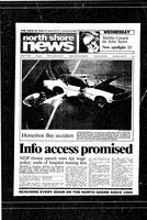 North Shore News, 1992-03-18
