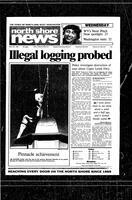 North Shore News, 1992-03-25