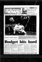 North Shore News, 1992-03-27