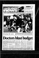 North Shore News, 1992-03-29