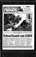 North Shore News, 1992-04-17