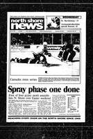 North Shore News, 1992-04-22
