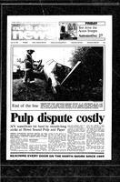 North Shore News, 1992-07-10
