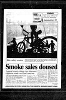 North Shore News, 1992-07-24