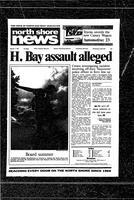 North Shore News, 1992-08-07