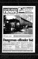 North Shore News, 1992-08-28
