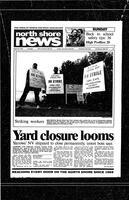 North Shore News, 1992-08-30