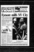 North Shore News, 1992-09-11