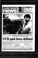 North Shore News, 1992-09-18