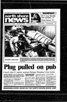 North Shore News, 1992-09-30