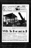 North Shore News, 1992-10-02