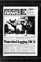 North Shore News, 1992-10-04