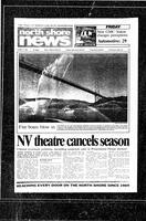 North Shore News, 1992-10-09