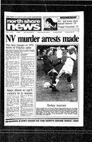 North Shore News, 1992-10-14