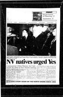 North Shore News, 1992-10-16