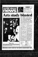 North Shore News, 1992-10-25