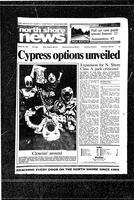 North Shore News, 1992-10-30