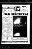 North Shore News, 1992-11-08