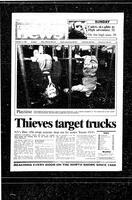 North Shore News, 1992-11-15
