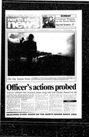 North Shore News, 1992-11-22