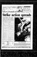 North Shore News, 1992-11-25