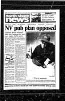 North Shore News, 1992-11-27