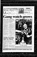 North Shore News, 1992-11-29