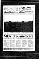North Shore News, 1992-12-27