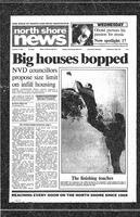 North Shore News, 1993-01-06