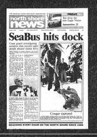 North Shore News, 1993-01-08