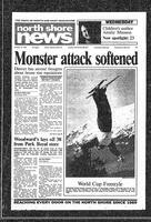 North Shore News, 1993-01-13