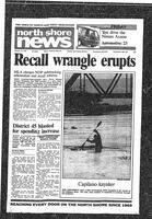 North Shore News, 1993-01-15