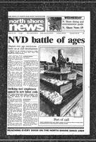 North Shore News, 1993-01-20