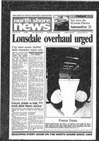 North Shore News, 1993-01-22