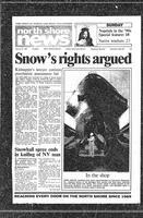North Shore News, 1993-01-24